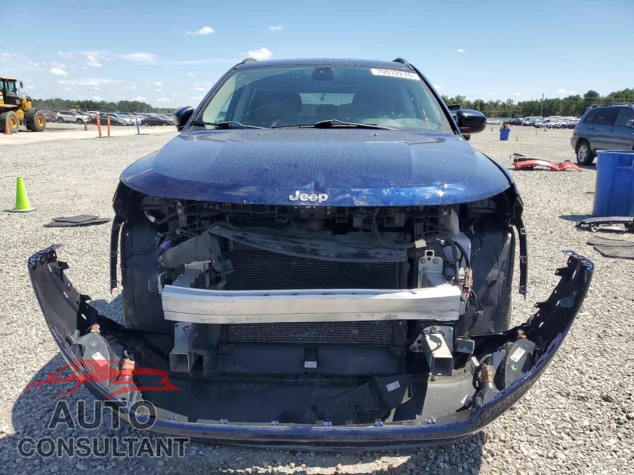 JEEP COMPASS 2017 - 3C4NJCBB5HT653280