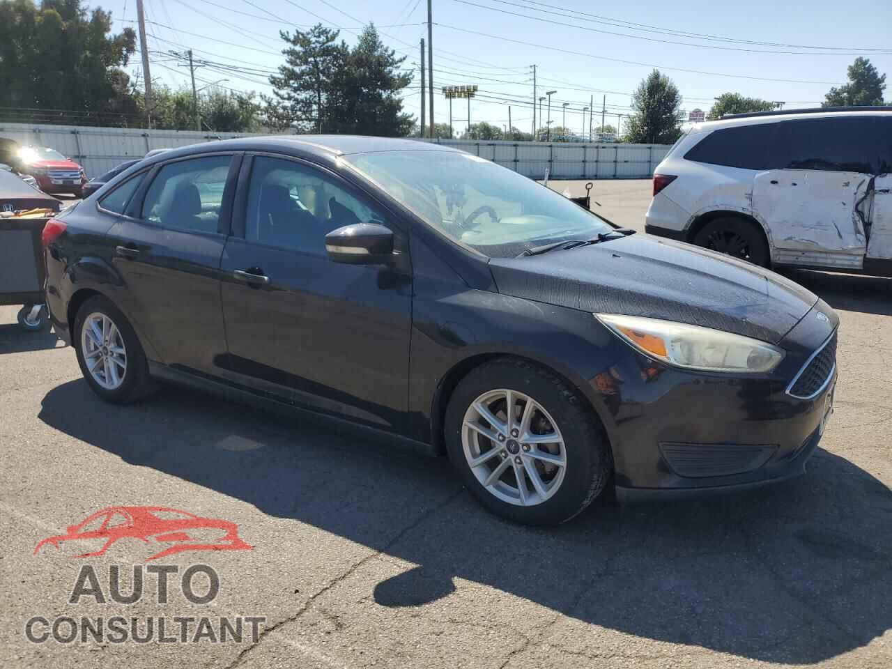 FORD FOCUS 2016 - 1FADP3F23GL330785
