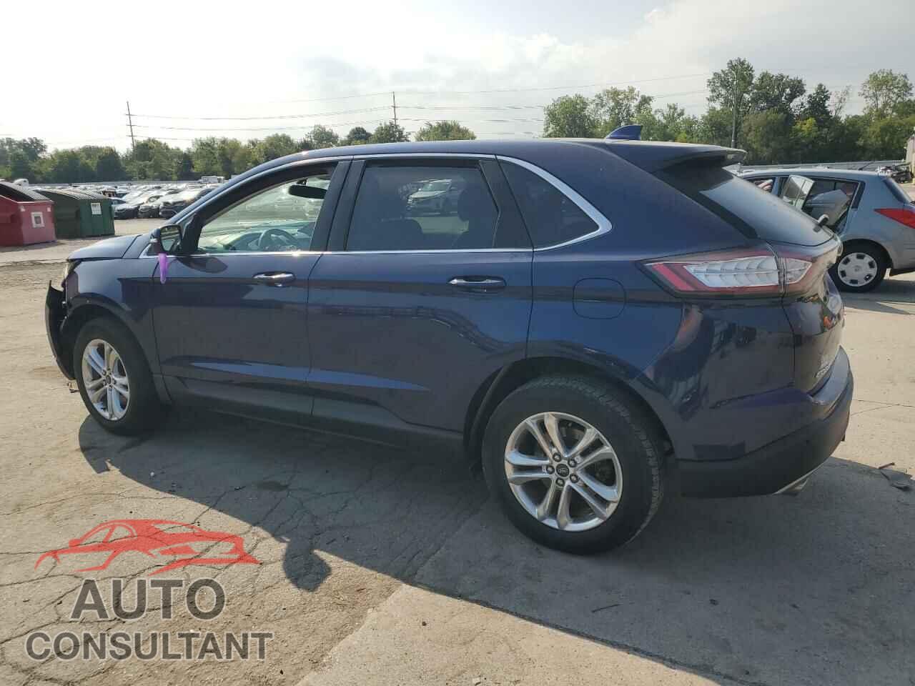 FORD EDGE 2016 - 2FMPK4J82GBC12441