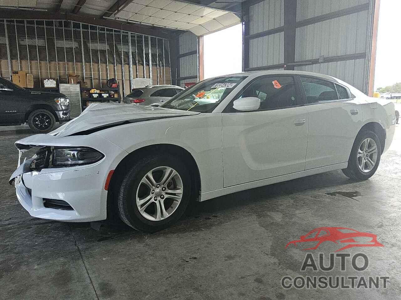 DODGE CHARGER 2022 - 2C3CDXBG6NH201168
