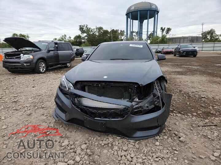 MERCEDES-BENZ E-CLASS 2014 - WDDHF8JB8EA835559