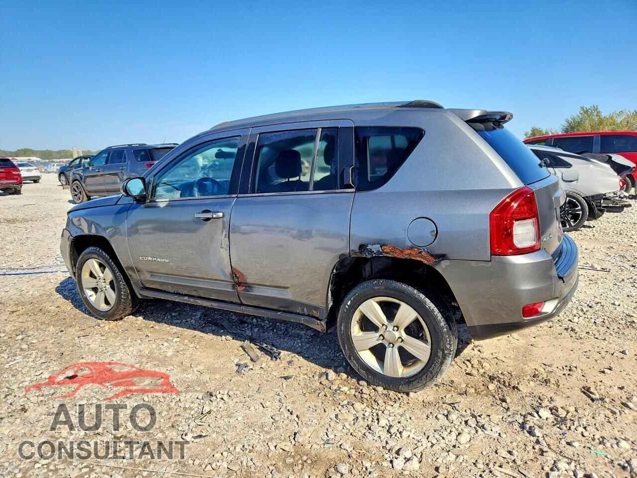 JEEP COMPASS 2011 - 1J4NF1FB6BD280791