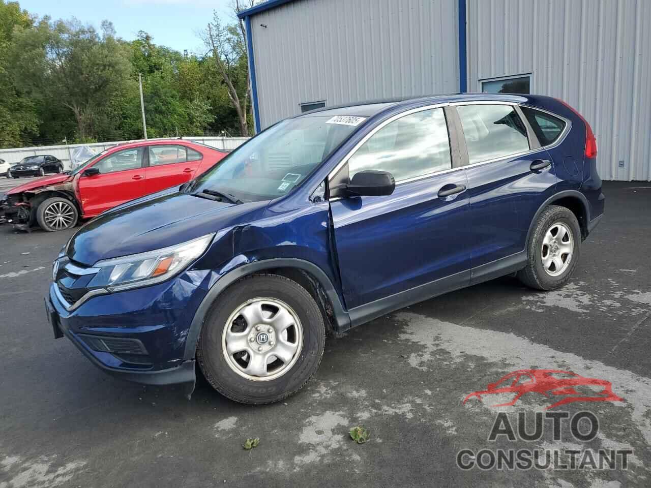 HONDA CRV 2015 - 2HKRM4H38FH614808