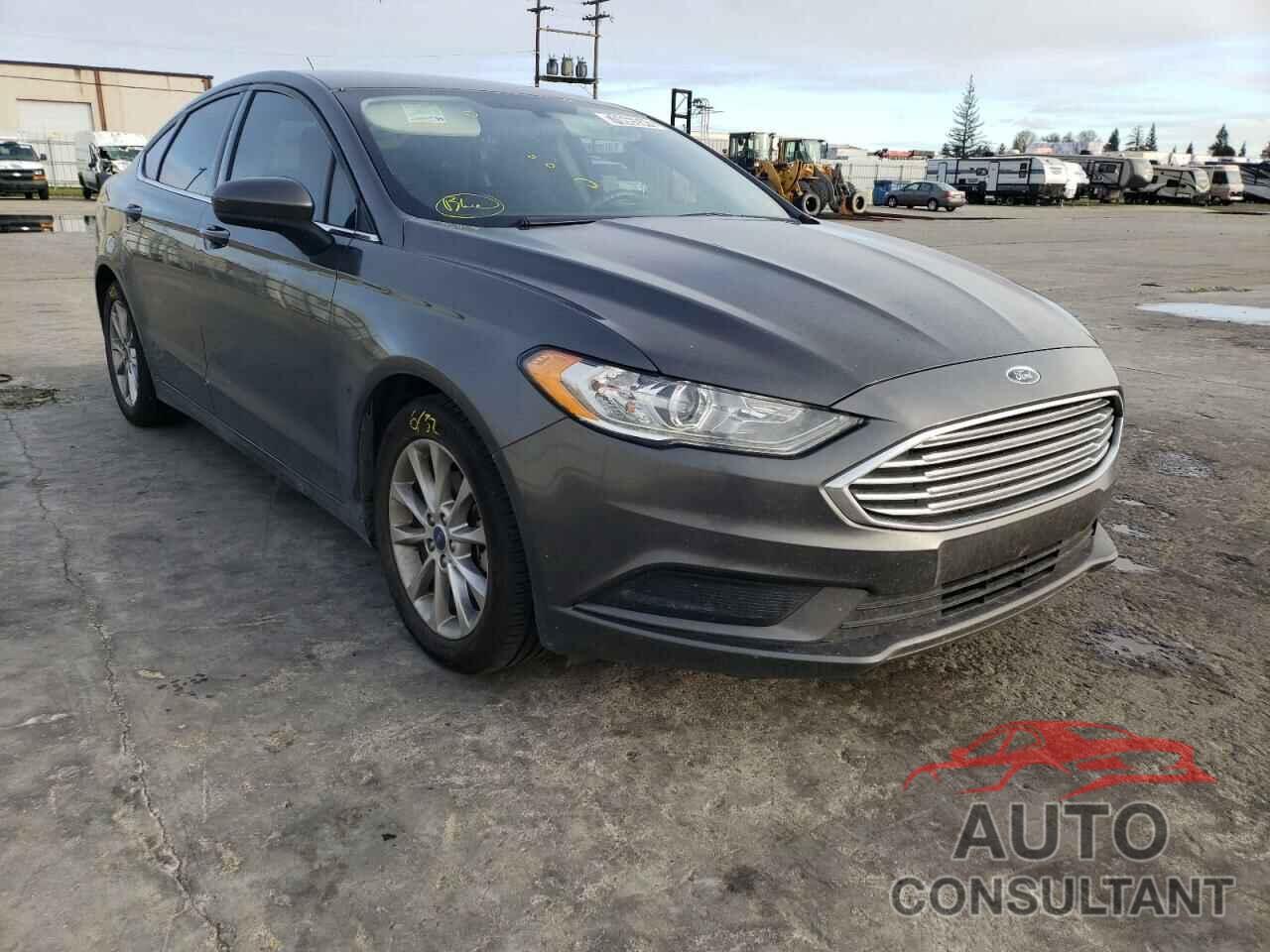 FORD FUSION 2017 - 3FA6P0H79HR143506