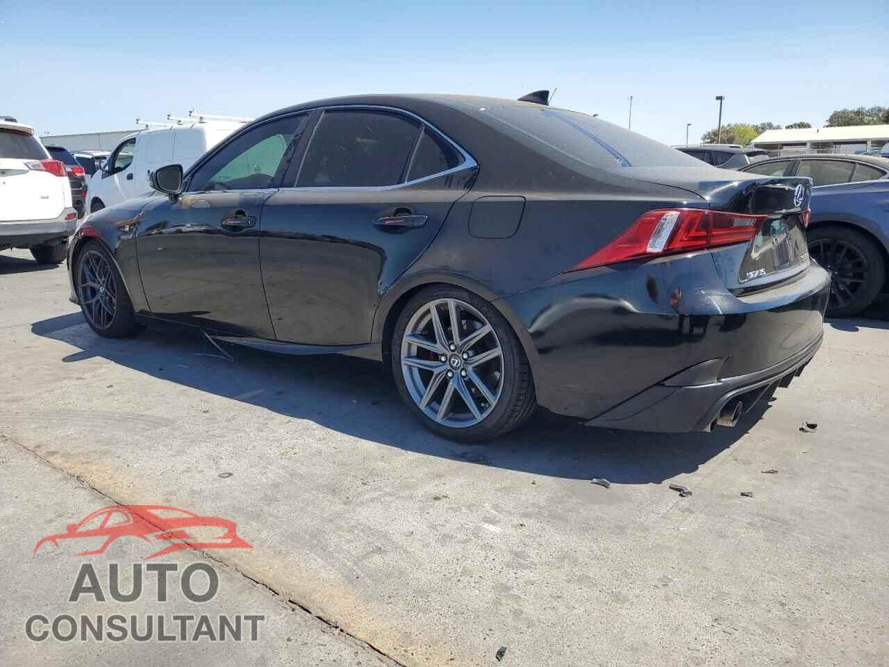 LEXUS IS 2014 - JTHBE1D22E5000361