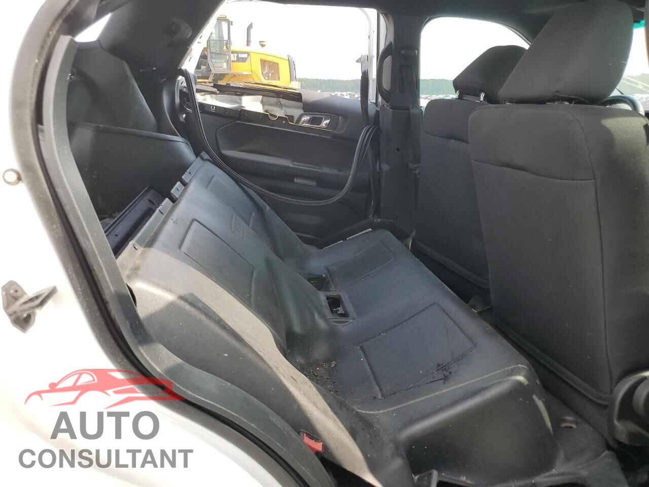 FORD EXPLORER 2018 - 1FM5K8AR2JGB67749