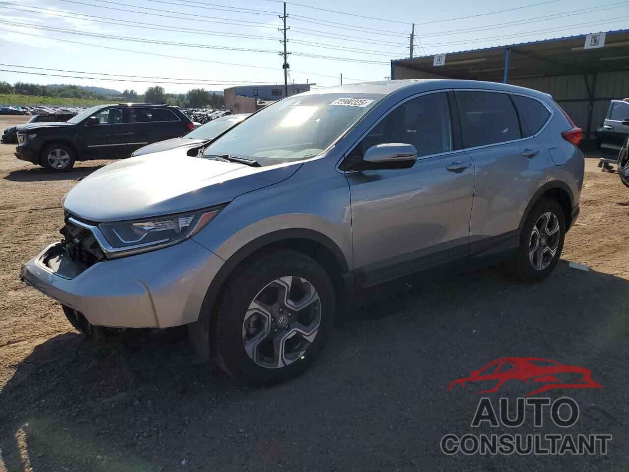 HONDA CRV 2018 - 7FARW2H84JE000392