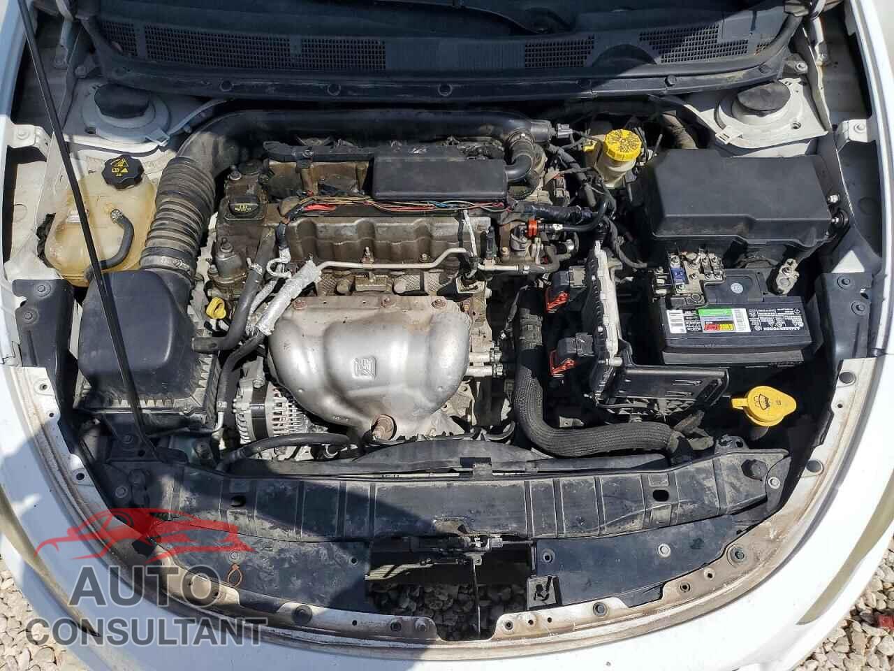 DODGE DART 2015 - 1C3CDFBB5FD406560