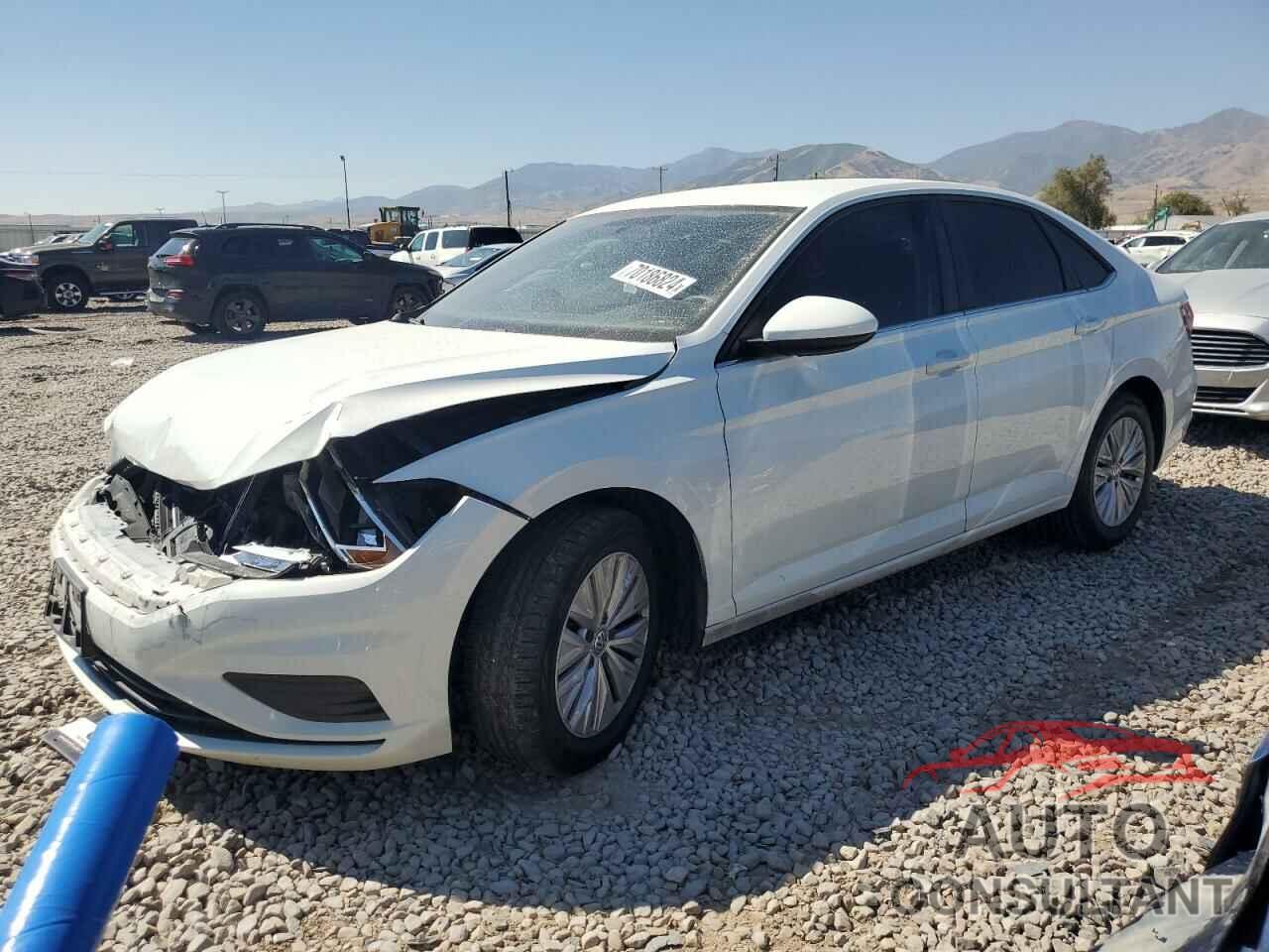 VOLKSWAGEN JETTA 2019 - 3VWC57BU6KM093479