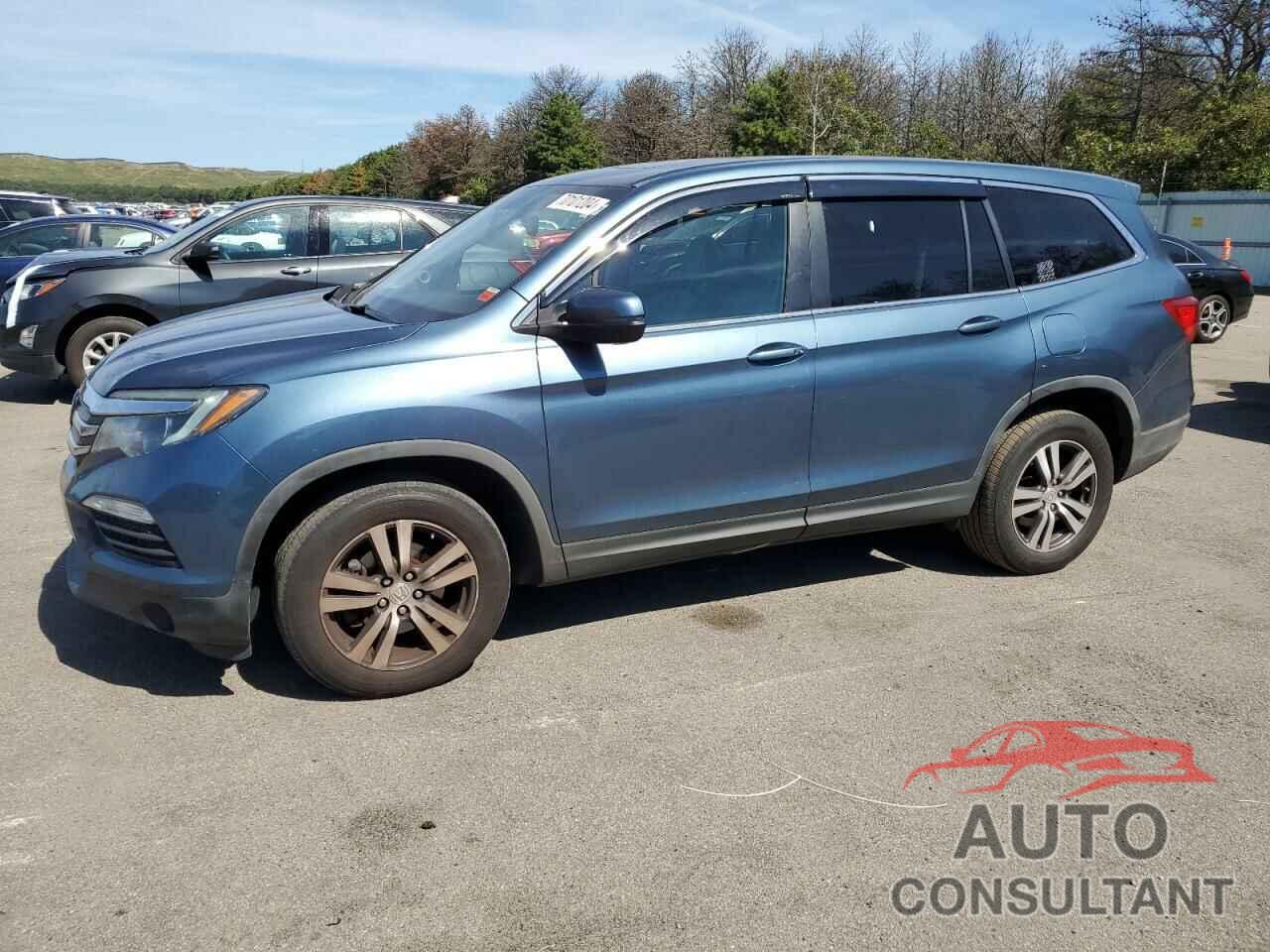 HONDA PILOT 2016 - 5FNYF6H82GB008353