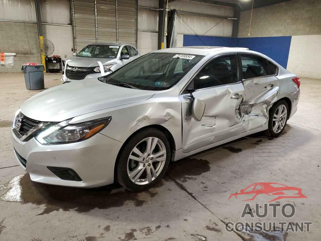 NISSAN ALTIMA 2017 - 1N4BL3APXHC197823