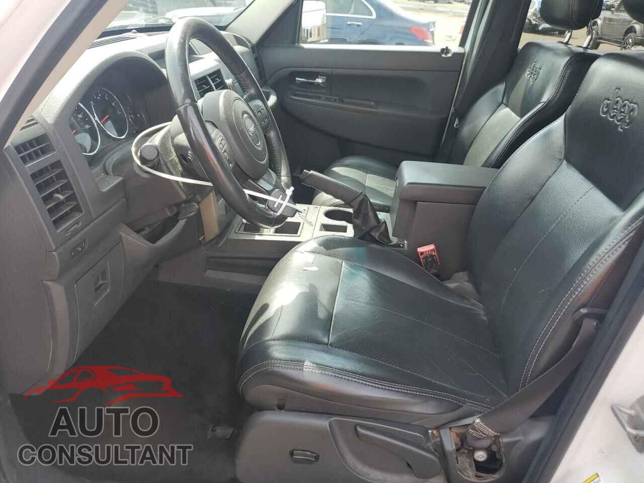 JEEP LIBERTY 2012 - 1C4PJMAK3CW202030