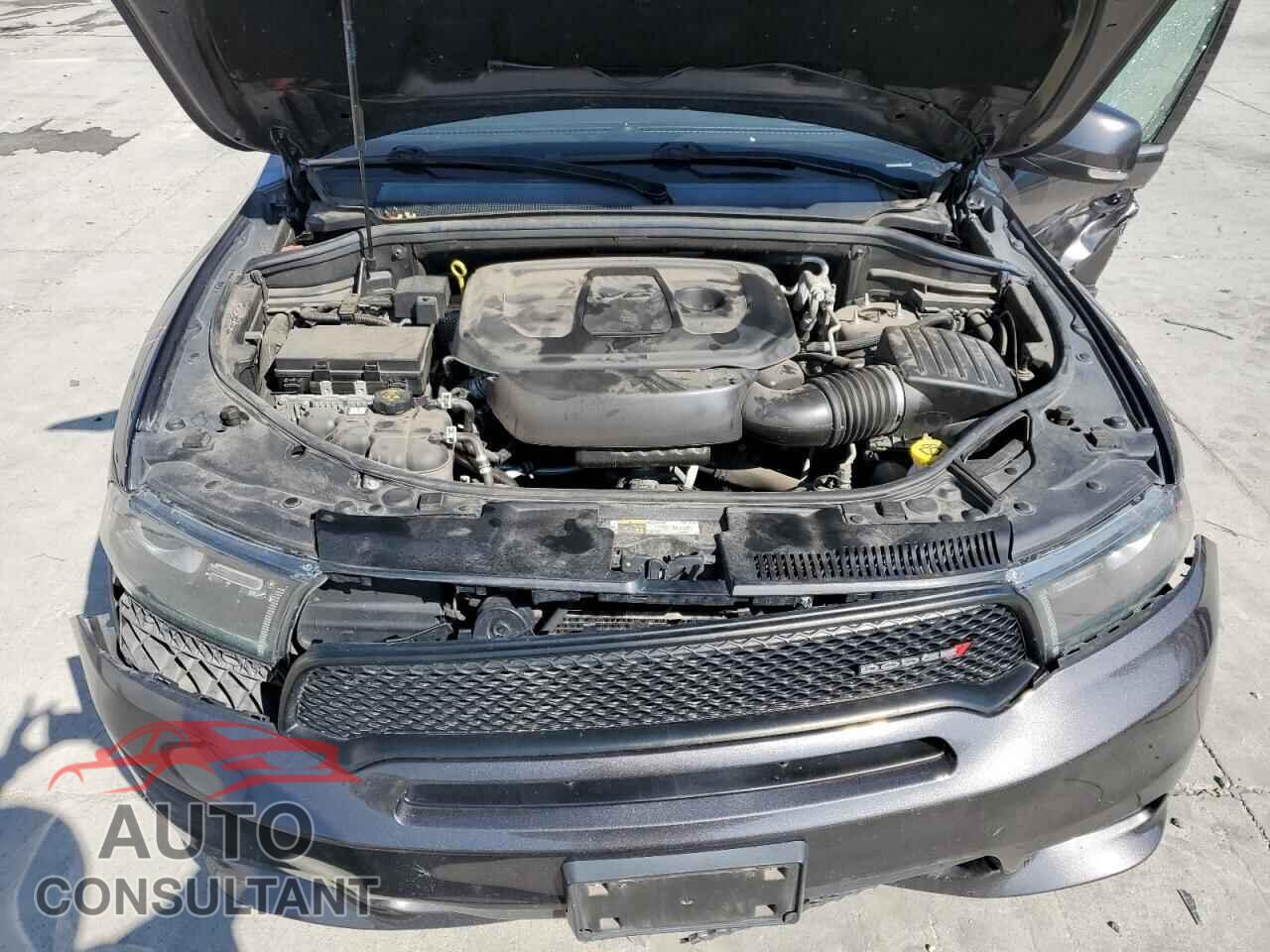 DODGE DURANGO 2019 - 1C4RDJDG1KC744331