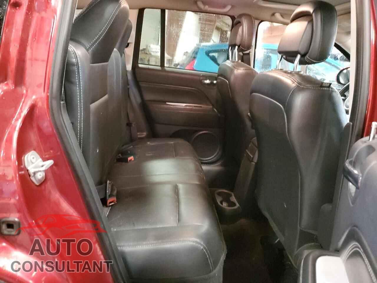 JEEP COMPASS 2016 - 1C4NJDEB9GD768910