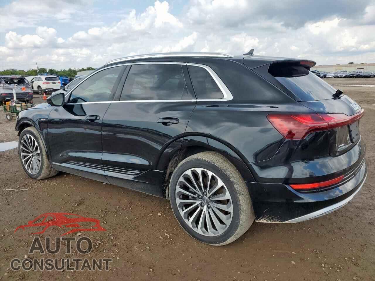 AUDI E-TRON 2019 - WA1VAAGE3KB024014
