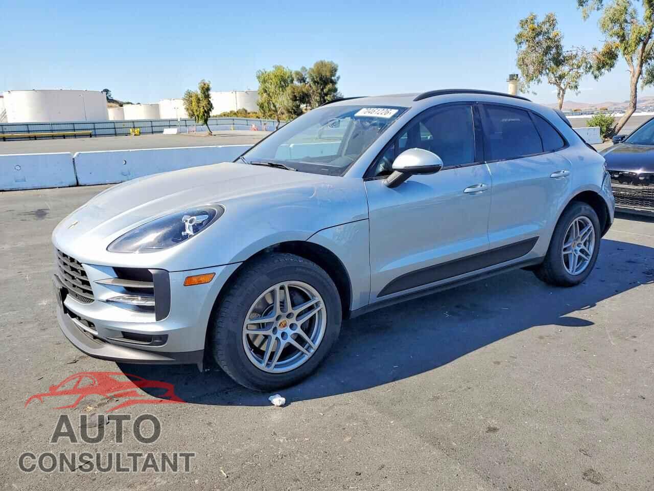 PORSCHE MACAN 2020 - WP1AA2A54LLB13149