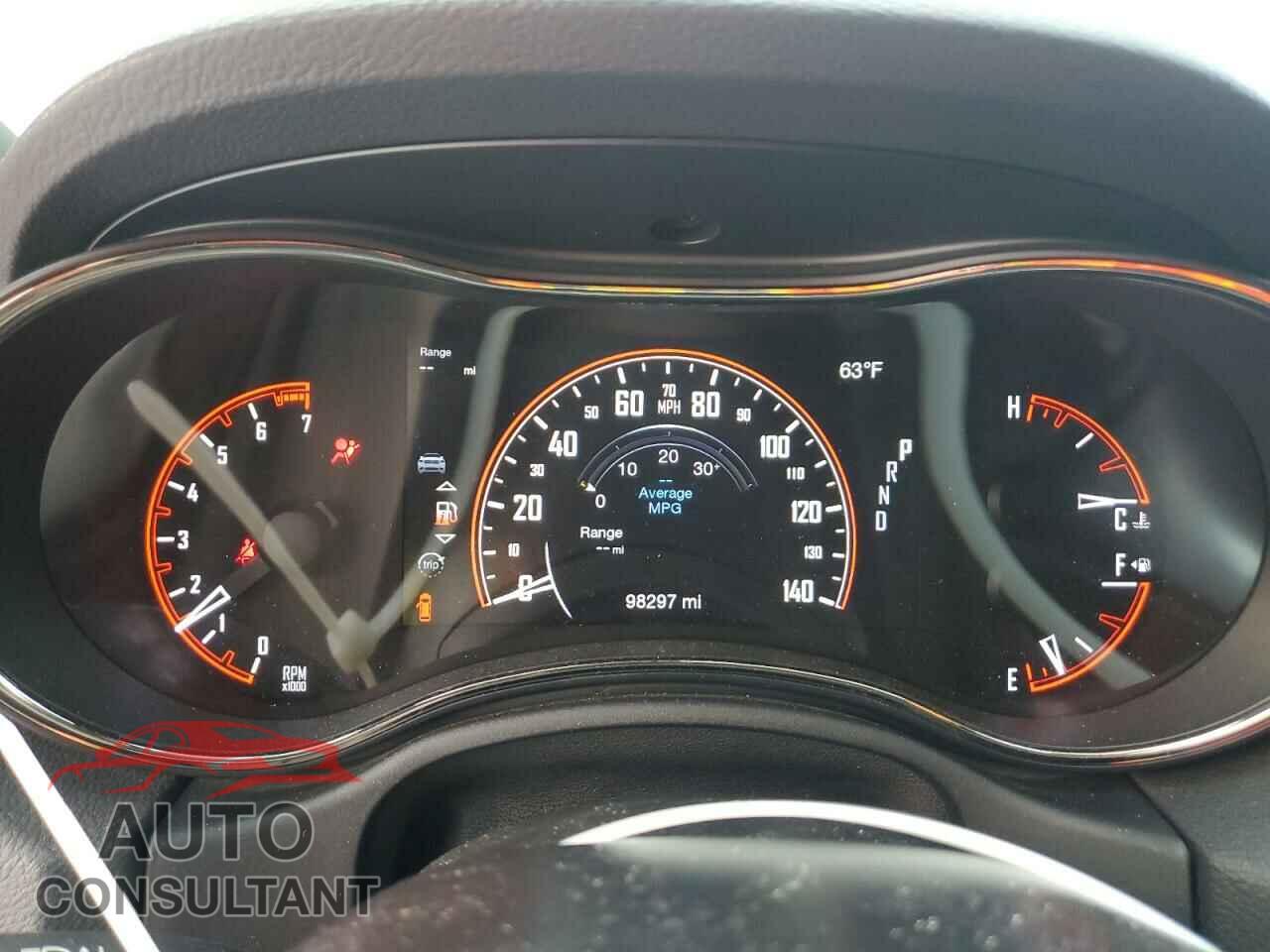 DODGE DURANGO 2019 - 1C4RDHDG7KC549780