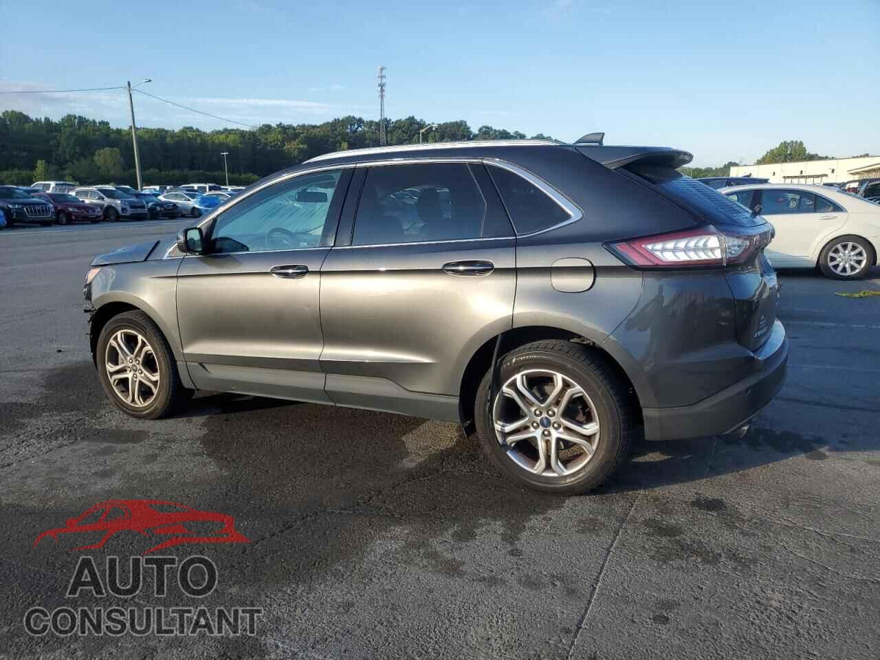 FORD EDGE 2017 - 2FMPK4K90HBC13385