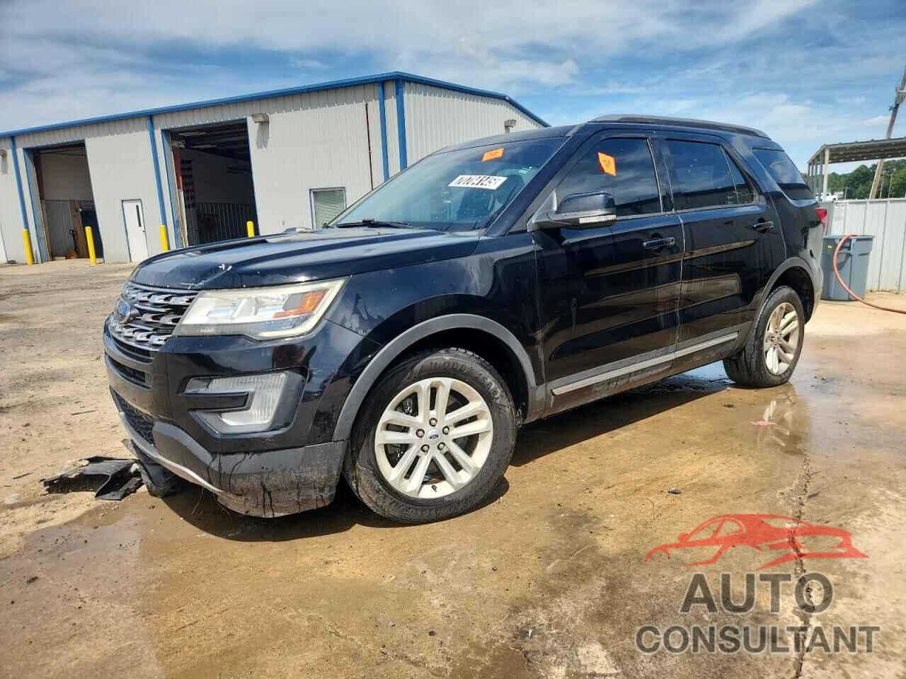 FORD EXPLORER 2017 - 1FM5K7D83HGD49015