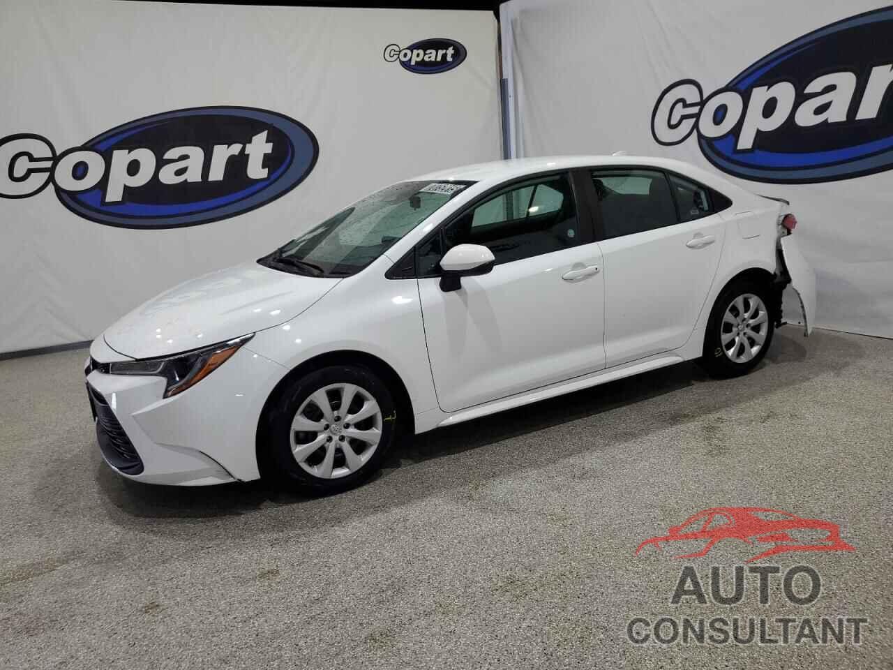 TOYOTA COROLLA 2024 - 5YFB4MDE4RP166096