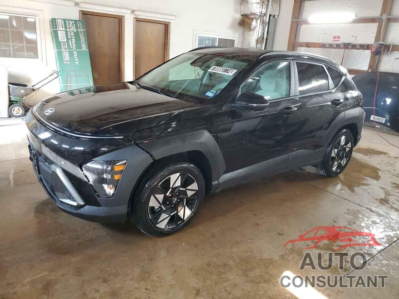 HYUNDAI KONA 2024 - KM8HB3AB7RU144807