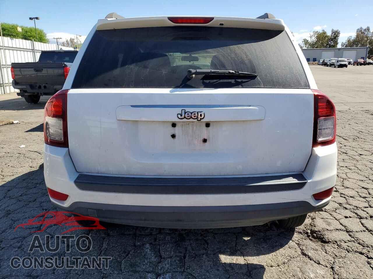 JEEP COMPASS 2015 - 1C4NJCBA9FD427480