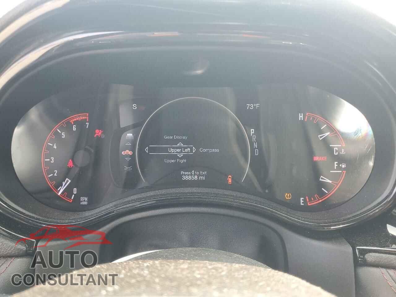 DODGE DURANGO 2021 - 1C4SDJCT7MC820394