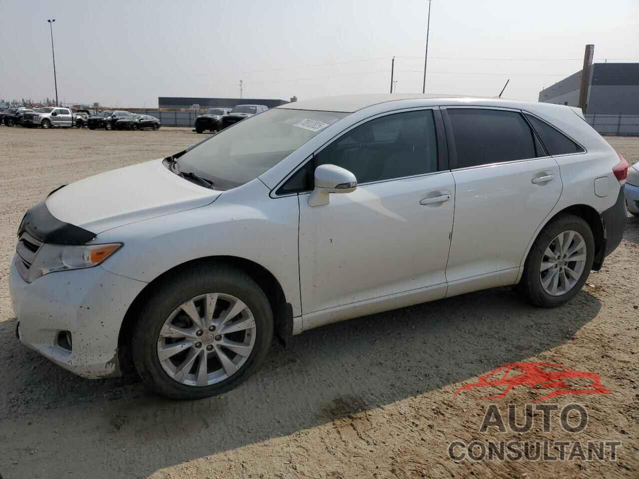 TOYOTA VENZA 2013 - 4T3BA3BB3DU038104