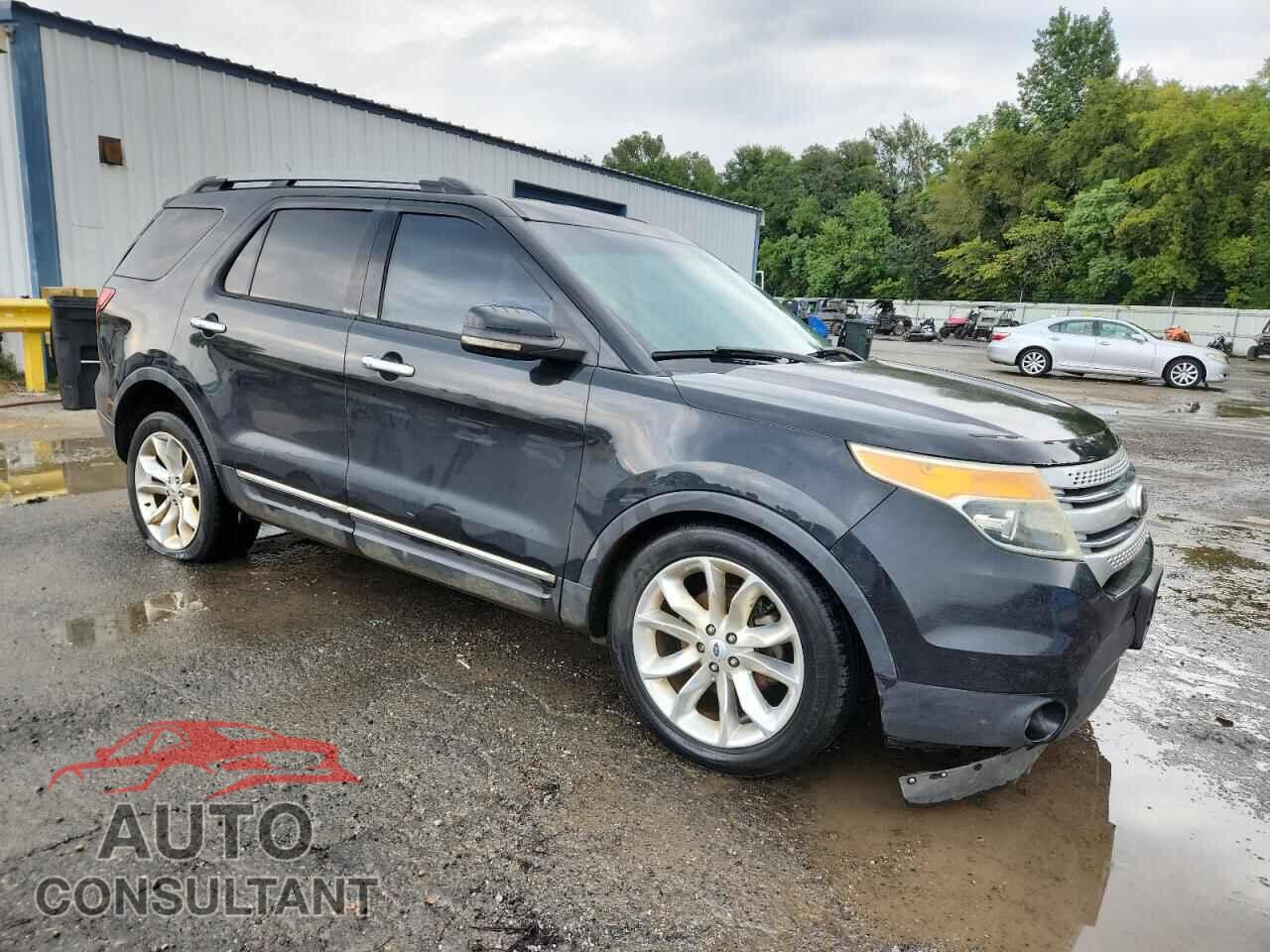 FORD EXPLORER 2013 - 1FM5K7D86DGA33280