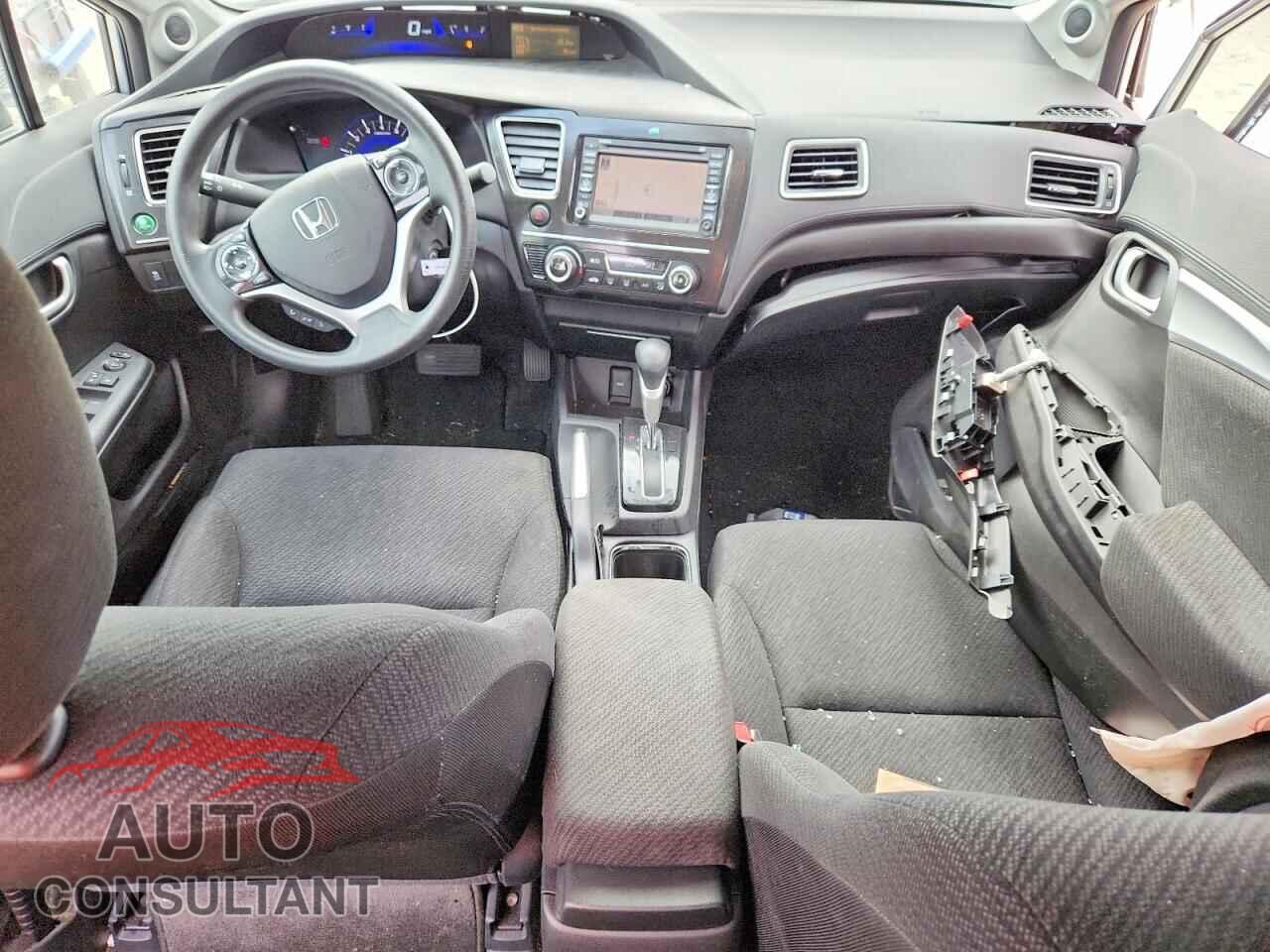 HONDA CIVIC 2013 - 19XFB2F83DE055133