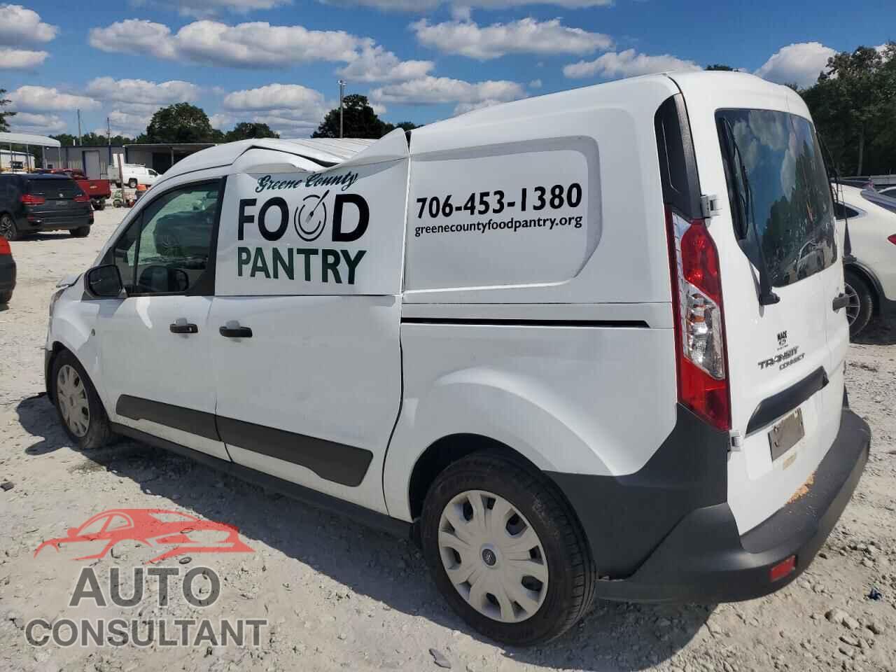 FORD TRANSIT 2020 - NM0LS7E20L1438975