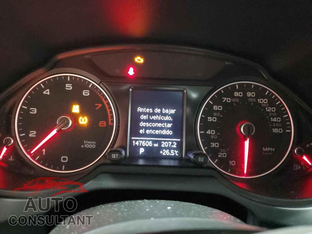 AUDI Q5 2014 - WA1CFAFP3EA006702