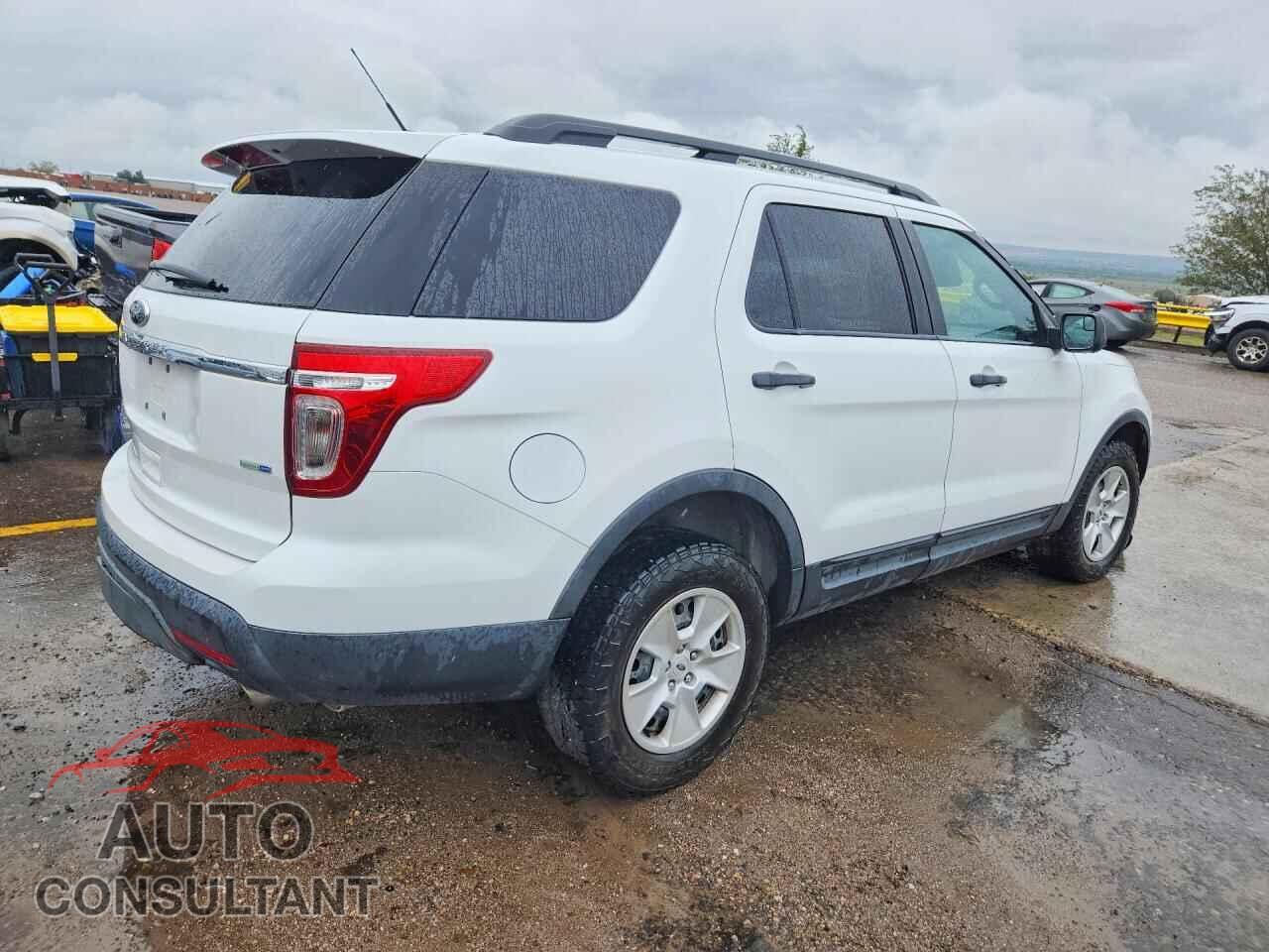 FORD EXPLORER 2013 - 1FM5K8B87DGA55832