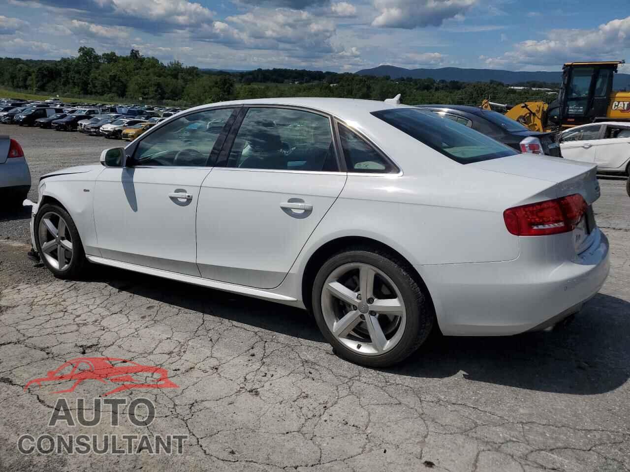 AUDI A4 2012 - WAUFFAFL8CA119118