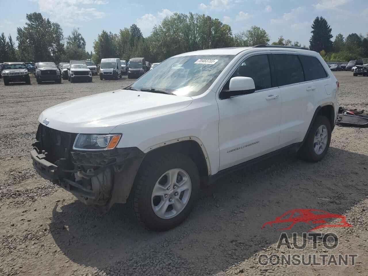 JEEP GRAND CHER 2015 - 1C4RJFAGXFC886242