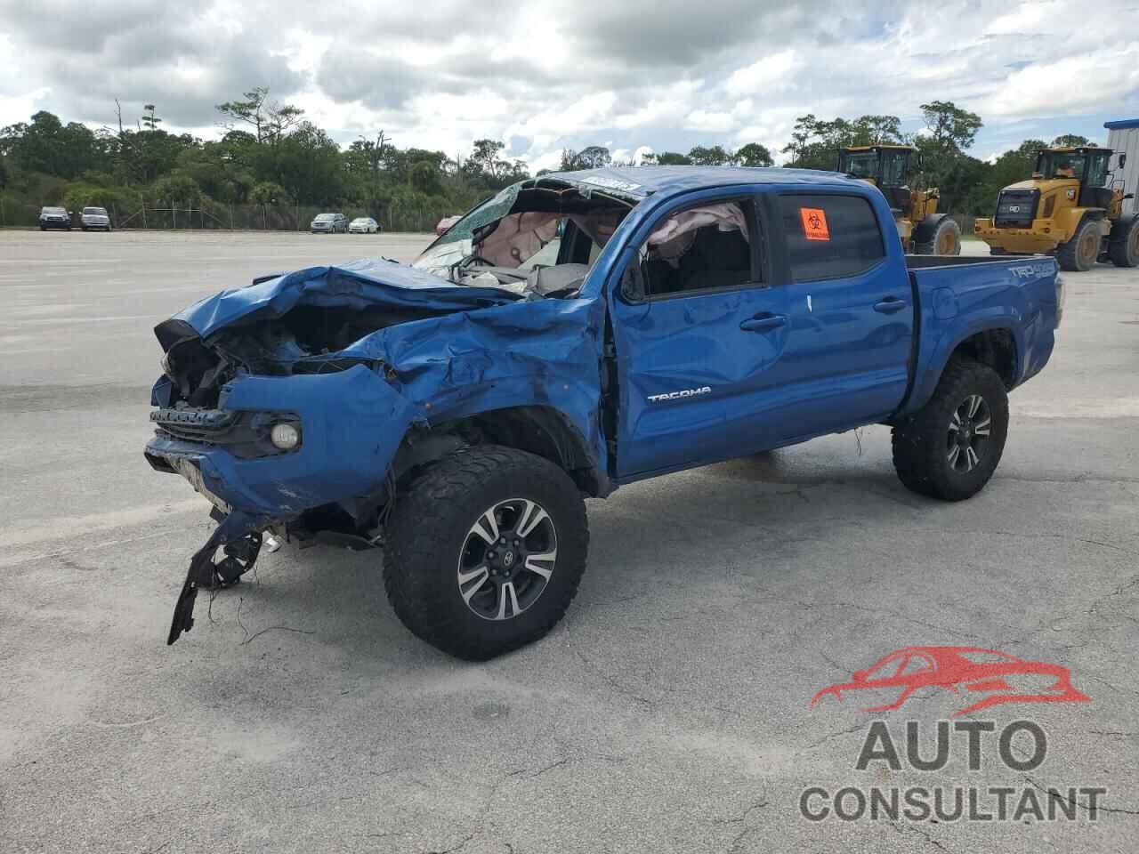 TOYOTA TACOMA 2016 - 5TFCZ5AN7GX039874