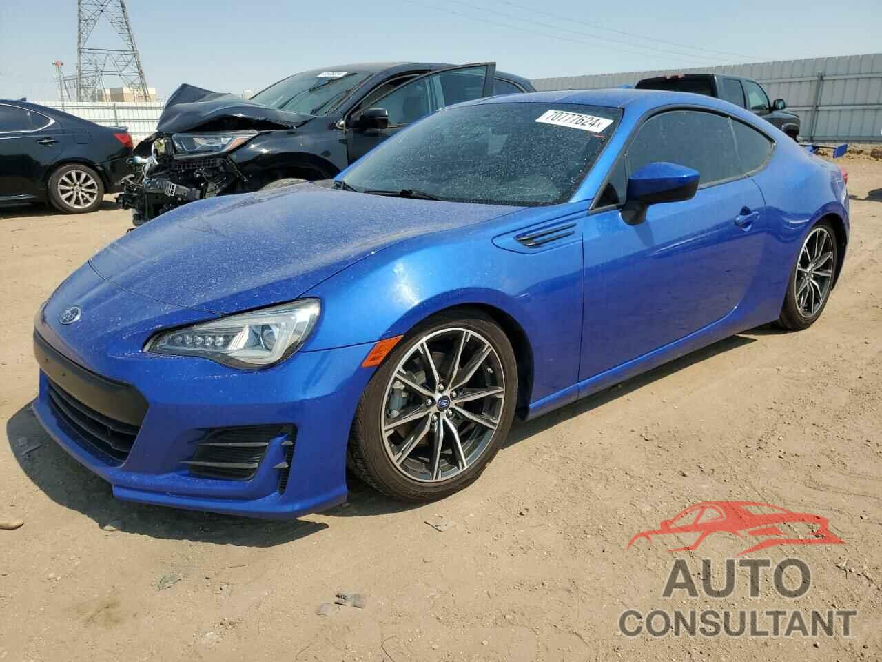 SUBARU BRZ 2019 - JF1ZCAB1XK9600751