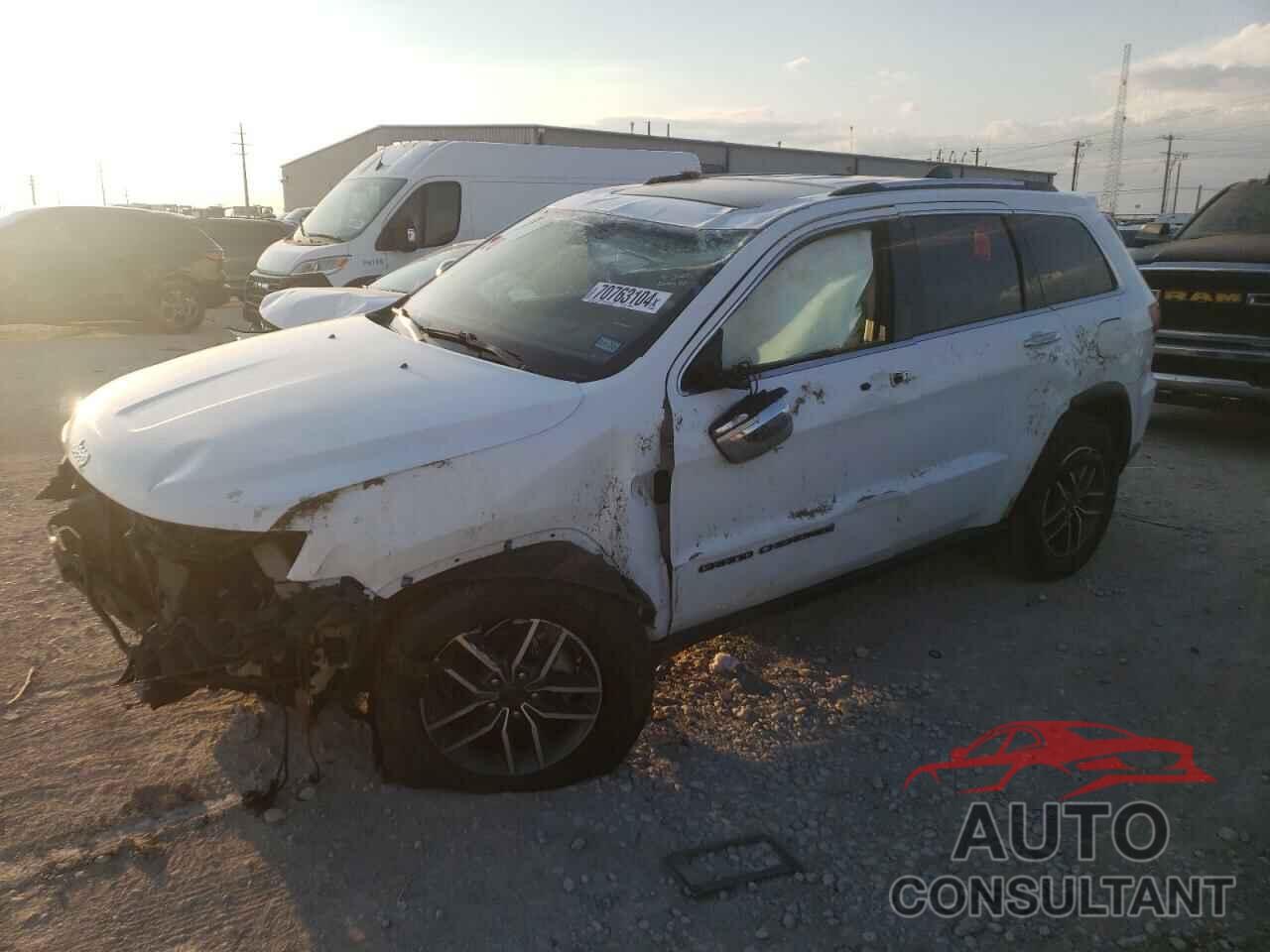 JEEP GRAND CHER 2020 - 1C4RJEBG8LC338132