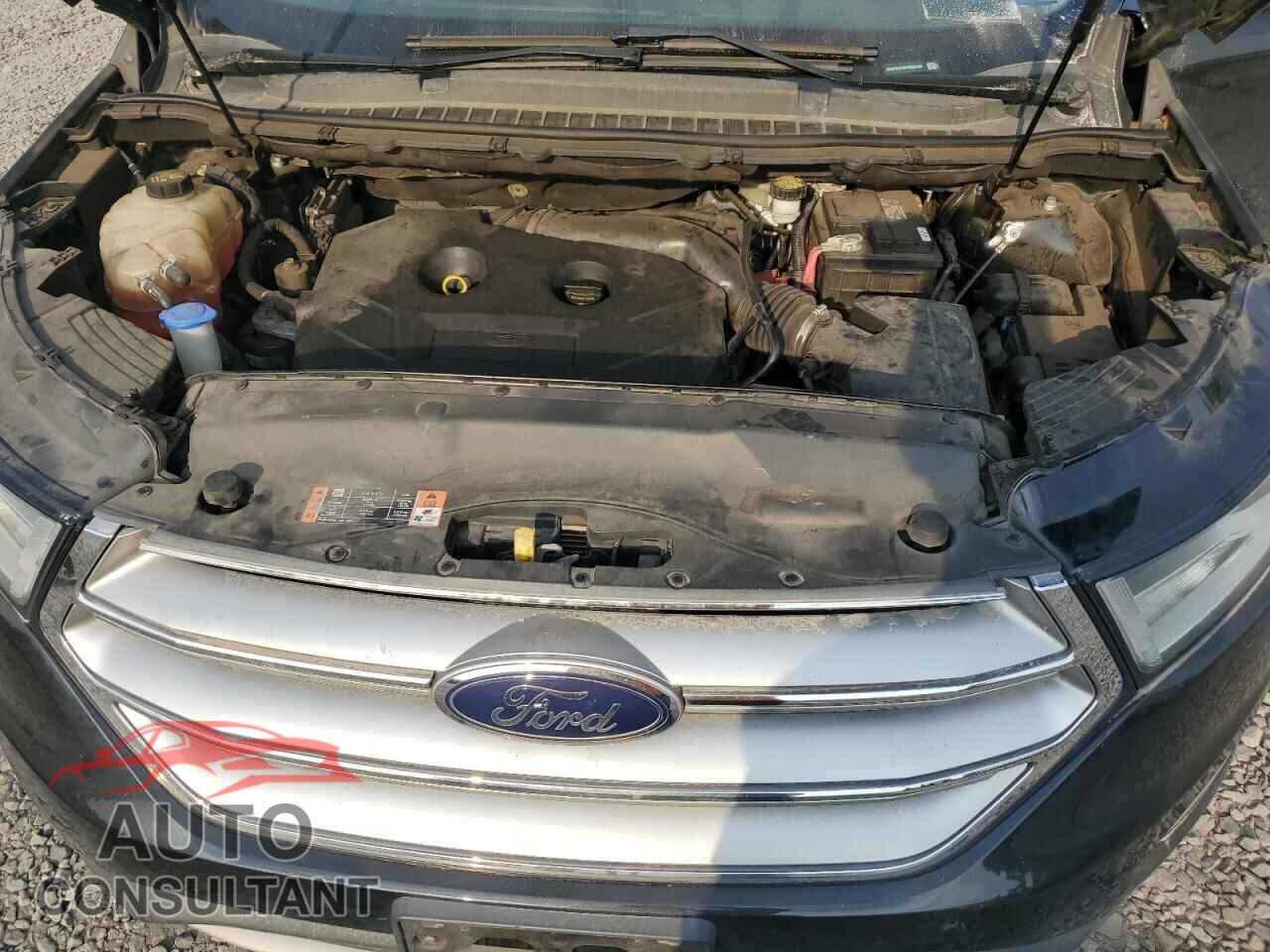 FORD EDGE 2015 - 2FMTK4K98FBB35465