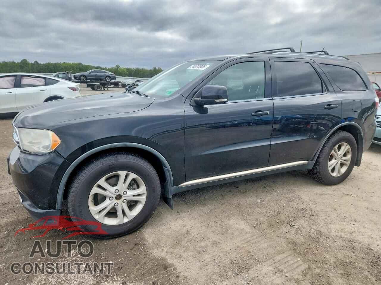 DODGE DURANGO 2012 - 1C4RDJDG1CC121292
