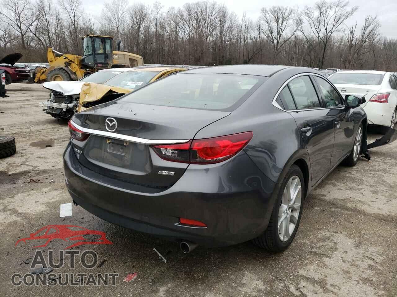 MAZDA 6 2017 - JM1GL1V50H1116062