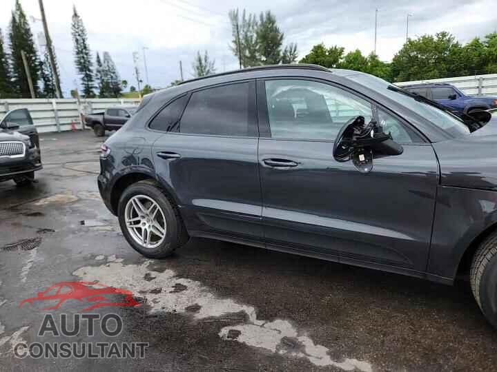 PORSCHE MACAN 2020 - WP1AA2A58LLB08973