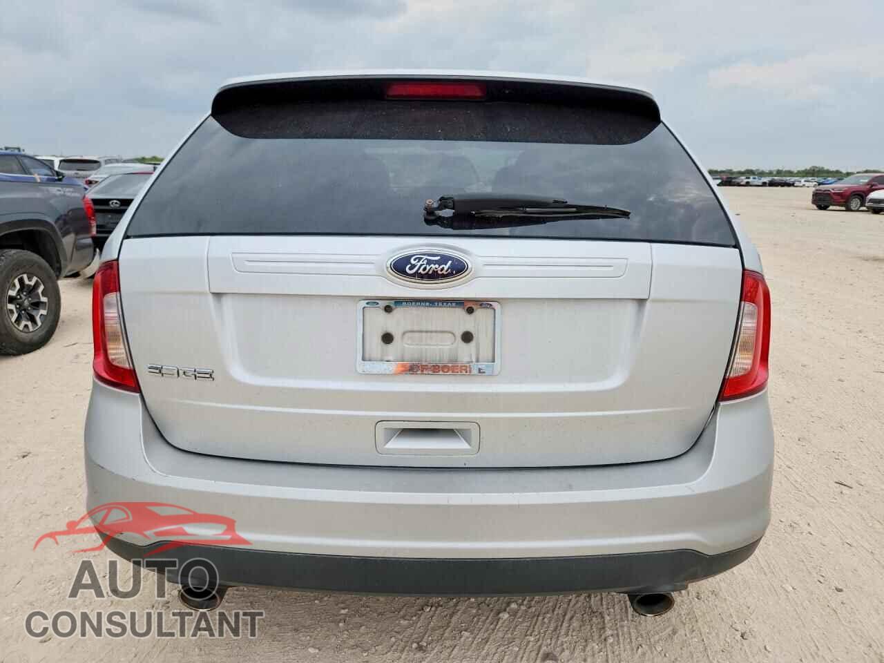 FORD EDGE 2014 - 2FMDK3GC8EBA05557