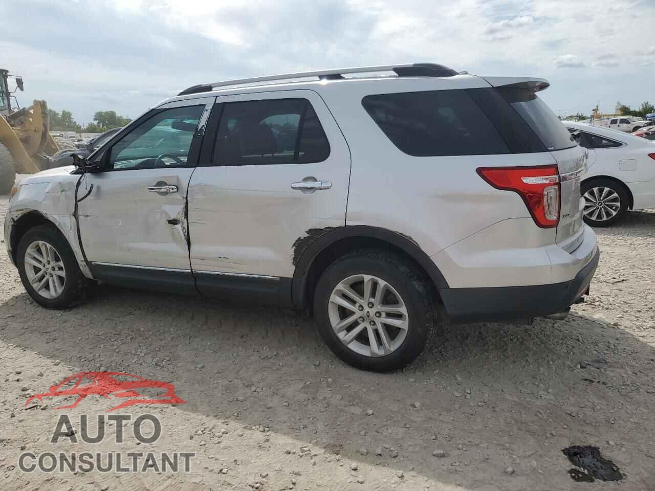 FORD EXPLORER 2013 - 1FM5K8D82DGC76316