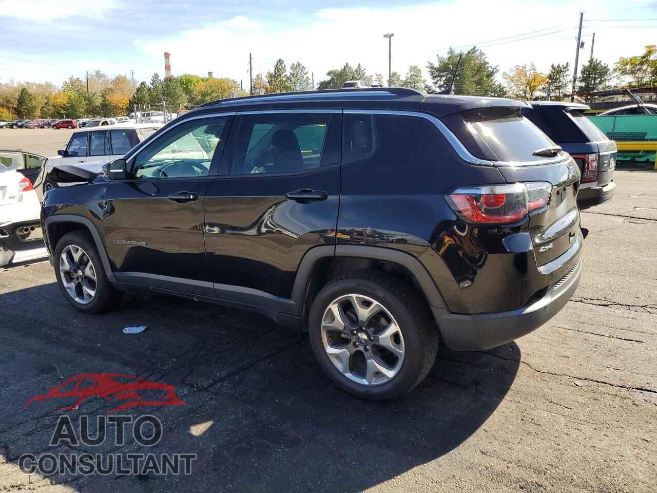 JEEP COMPASS 2018 - 3C4NJDCB2JT395410
