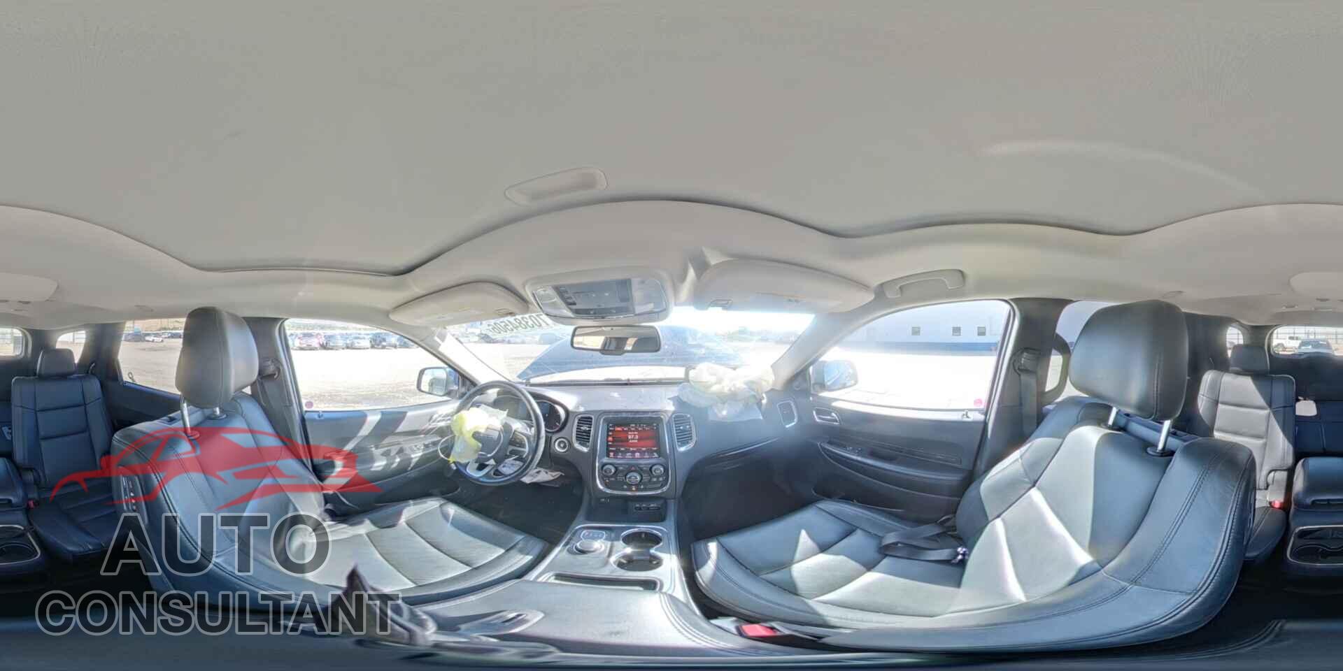 DODGE DURANGO 2014 - 1C4RDJDG3EC366792