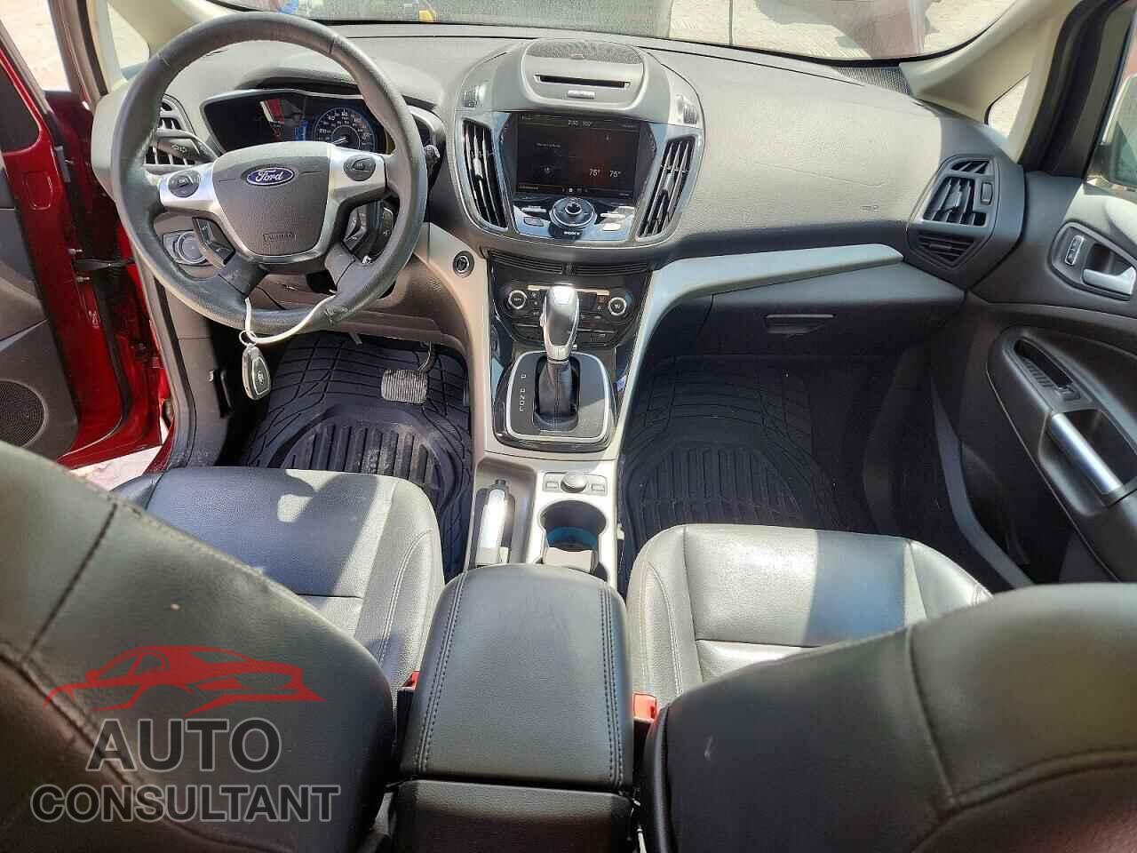 FORD CMAX 2014 - 1FADP5BU4EL515525