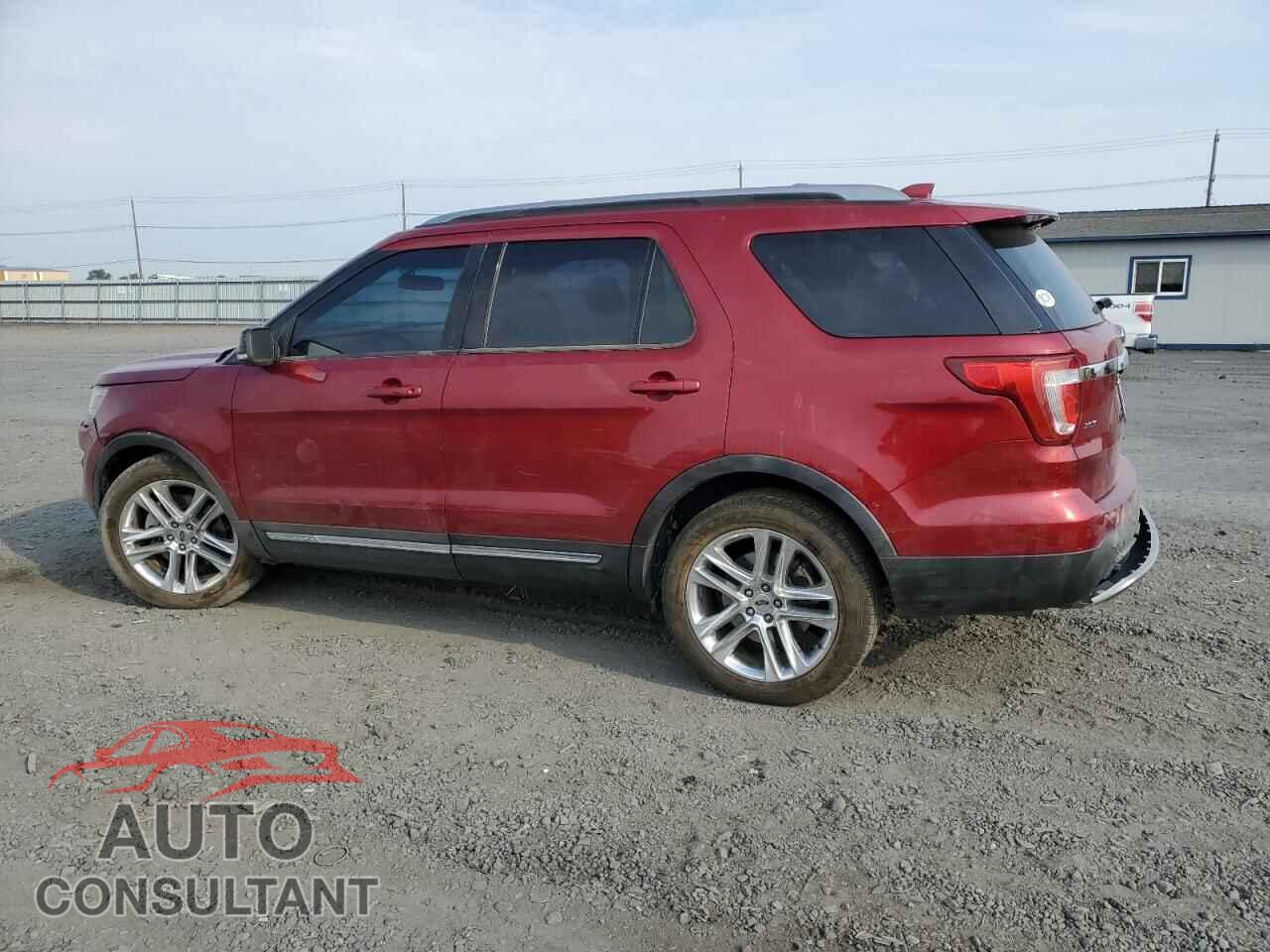 FORD EXPLORER 2016 - 1FM5K7D84GGB86552