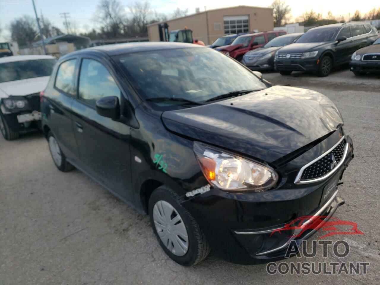 MITSUBISHI MIRAGE 2020 - ML32A3HJ1LH000876