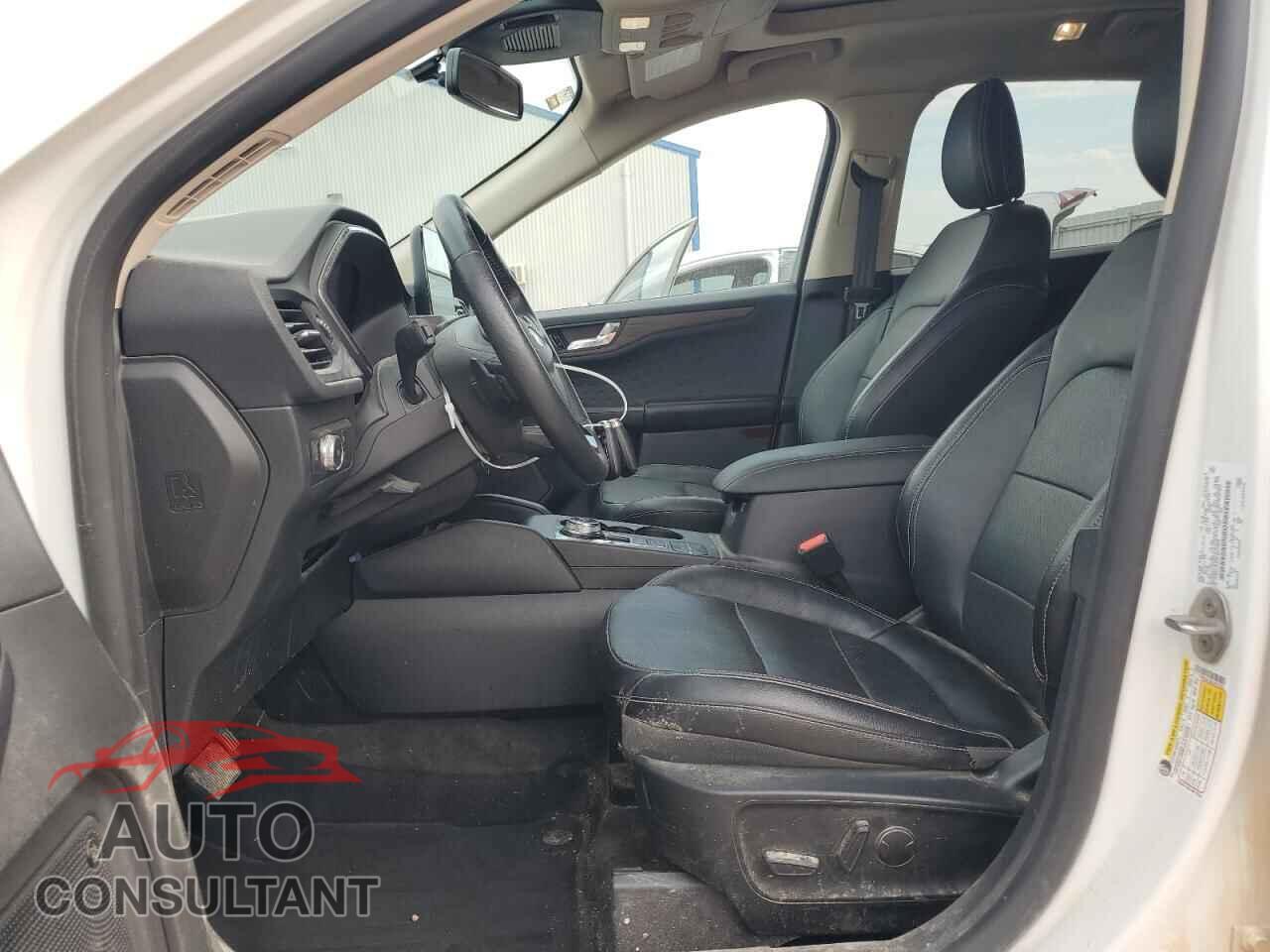 FORD ESCAPE 2020 - 1FMCU9J95LUA77491
